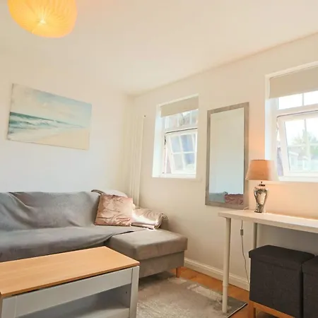 Apartman One Bedroom Flat Near Whiteladies With Parking Bristol