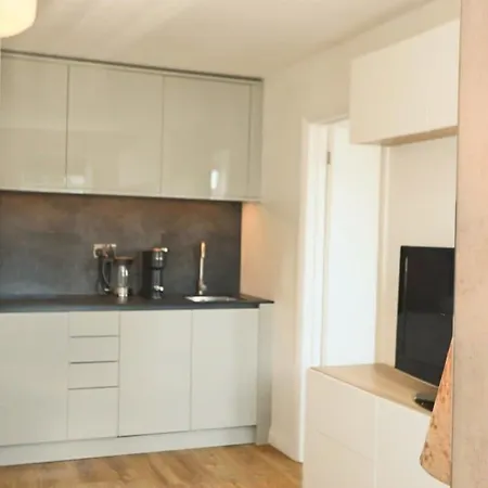 Apartman One Bedroom Flat Near Whiteladies With Parking *