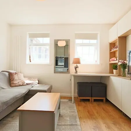 Apartman One Bedroom Flat Near Whiteladies With Parking *